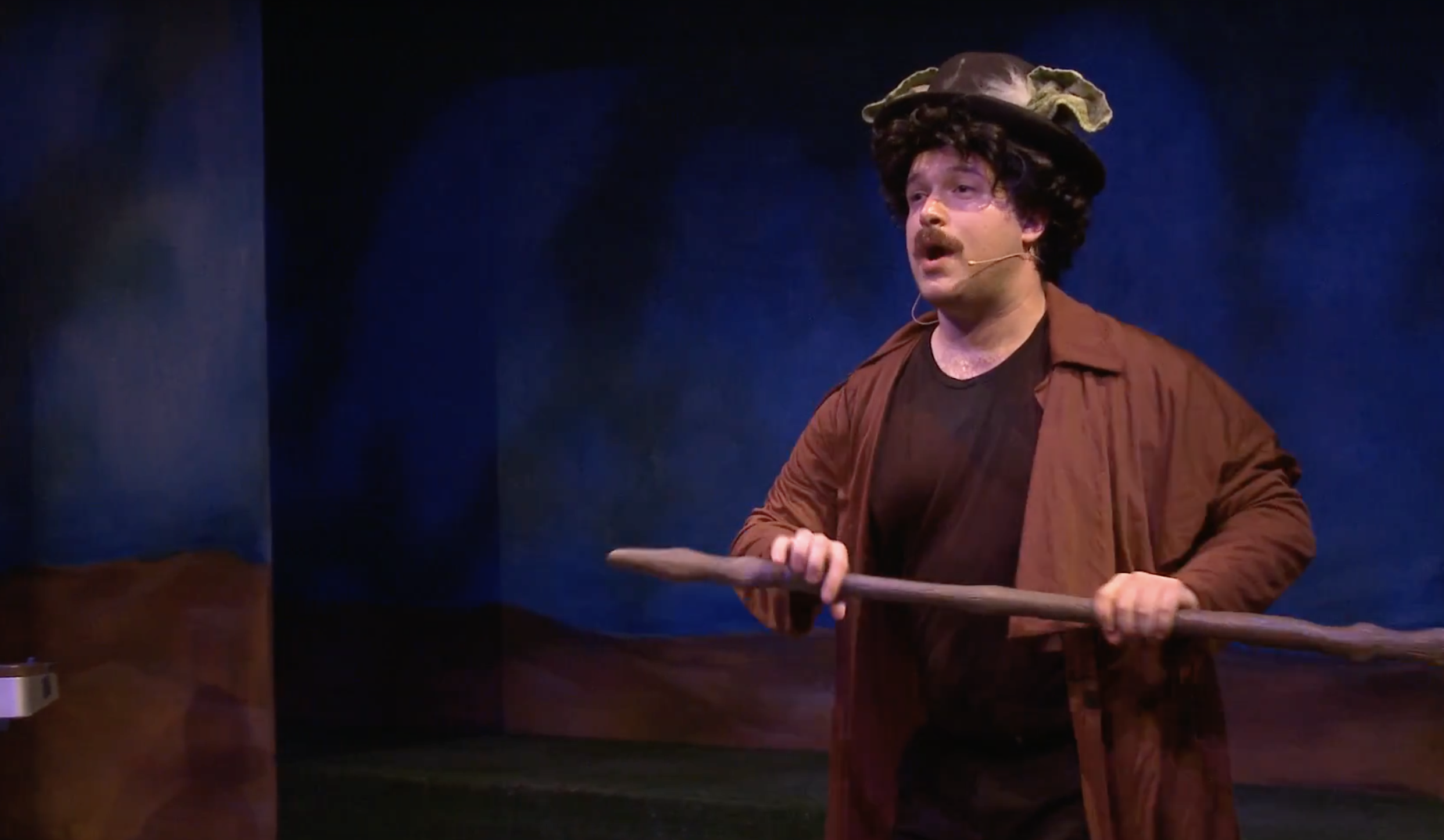 Star Wars: The Musical.