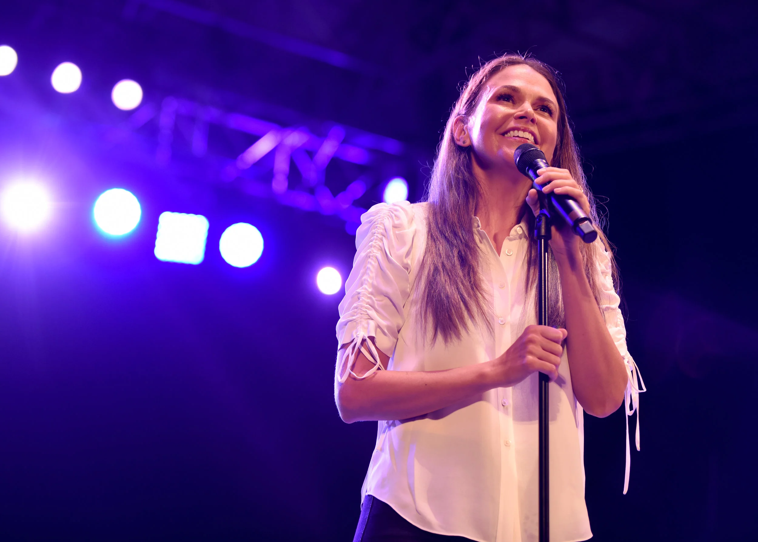 Tony Award Winner Sutton Foster