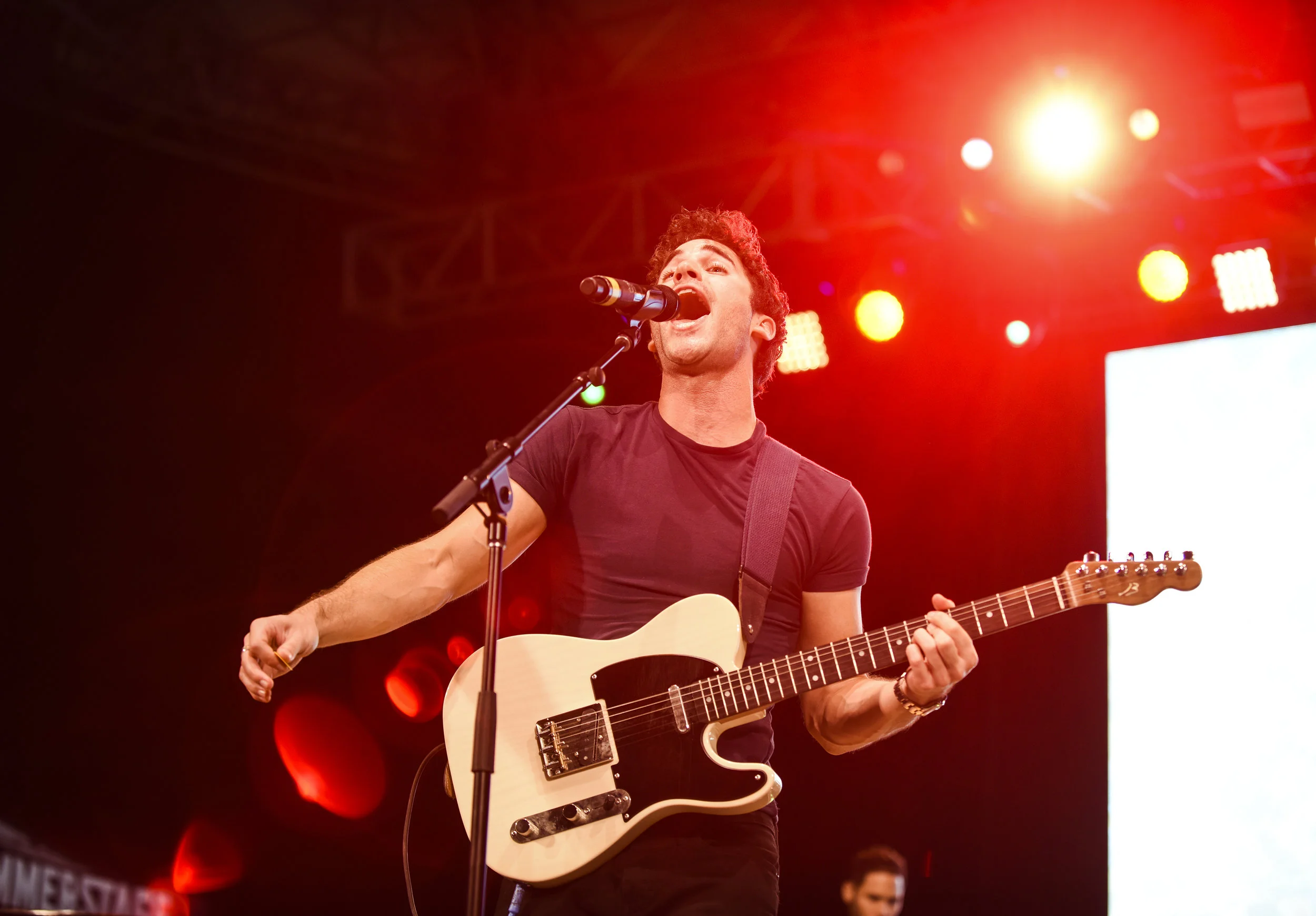 Darren Criss