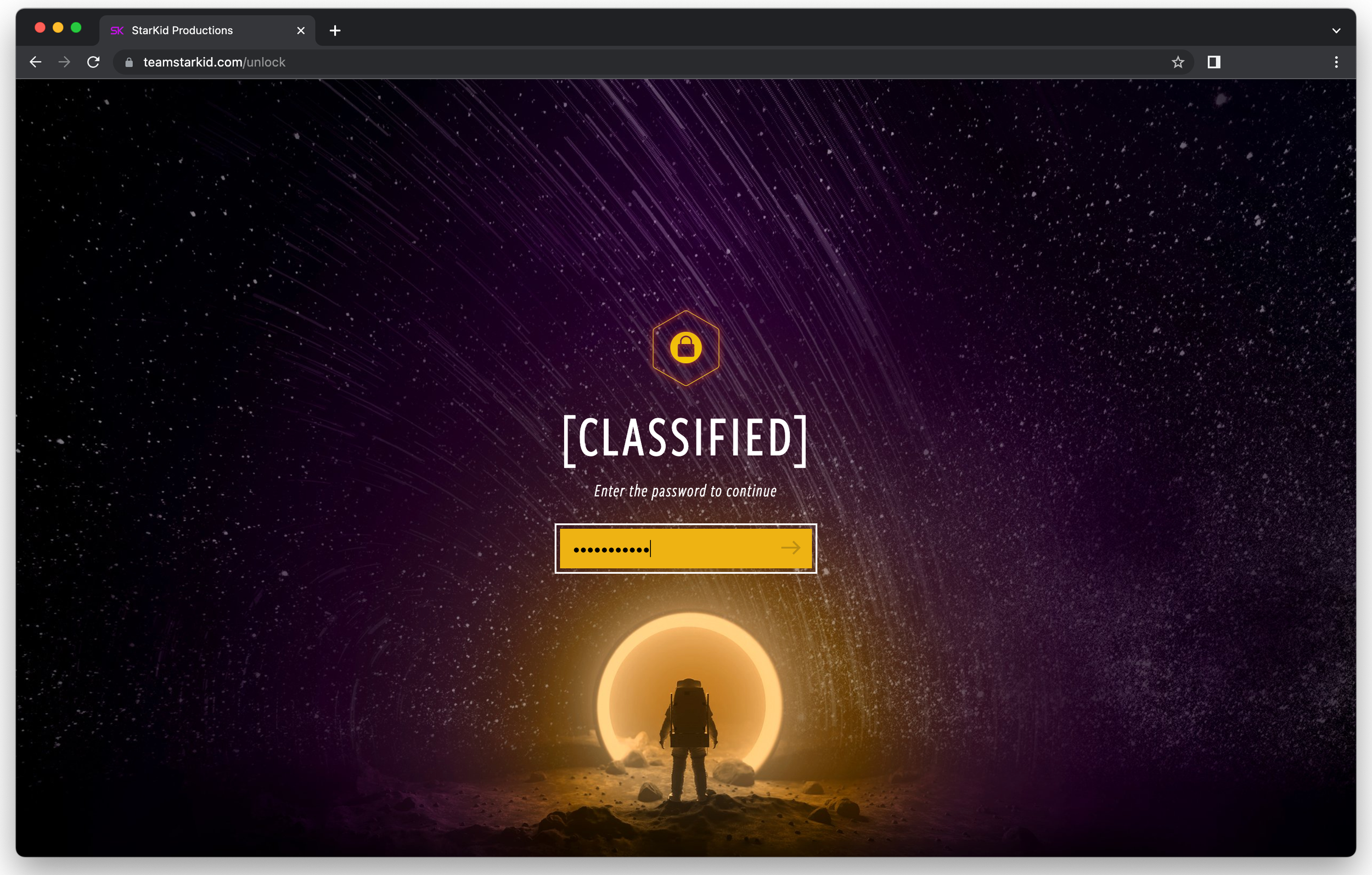 StarKid Returns Launch