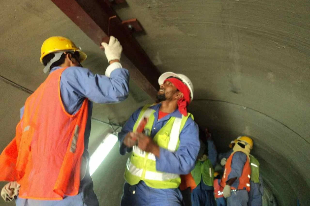 About Us — MACE QATAR Contracting and Engineering Company