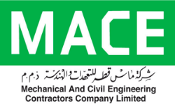 Image result for MACE Qatar: logo