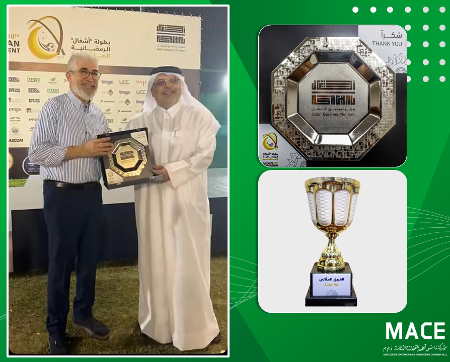 News — MACE QATAR Contracting and Engineering Company