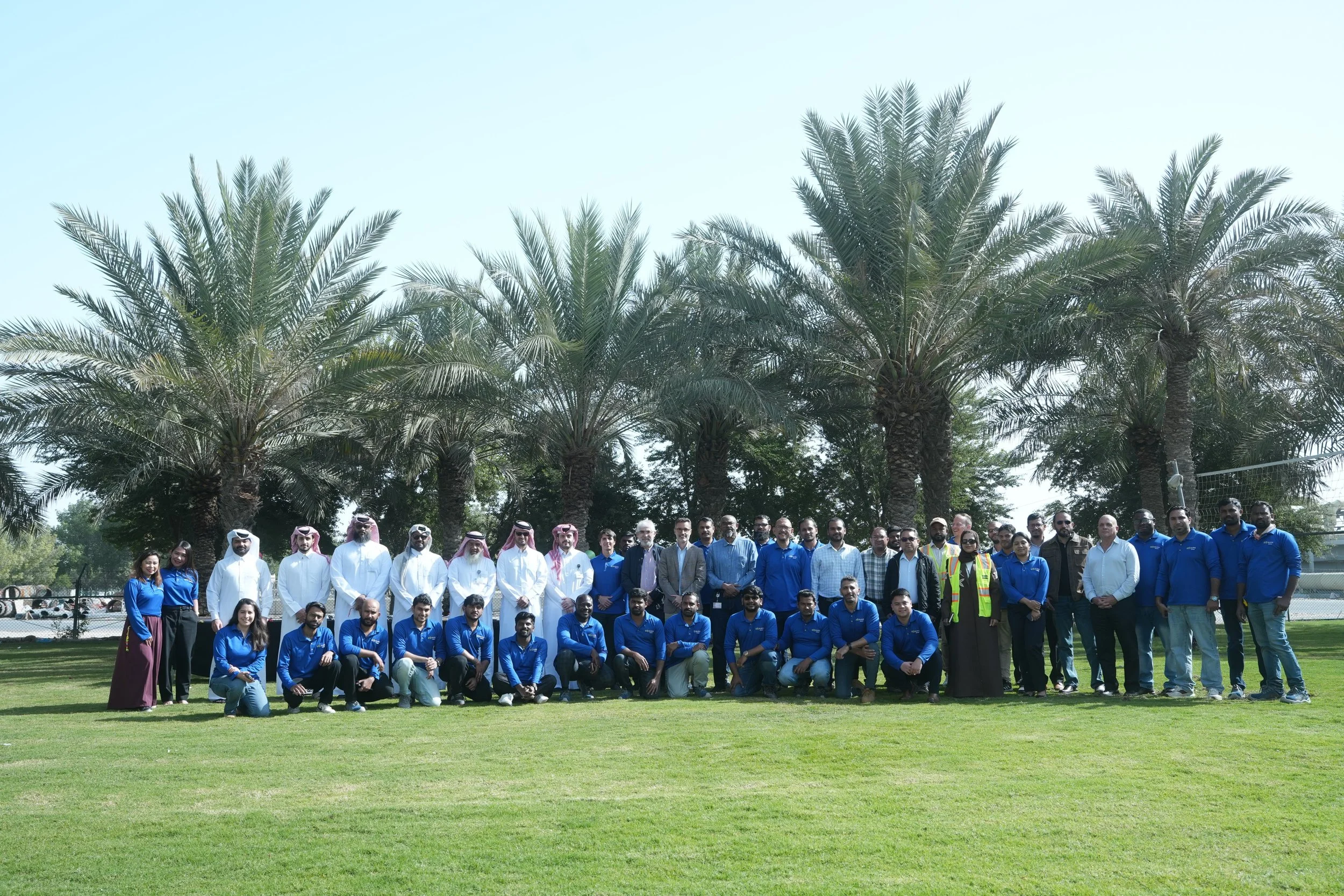 MACE Qatar – SUEZ SAS JV Commencing Qatar West Drainage O&amp;M Framework