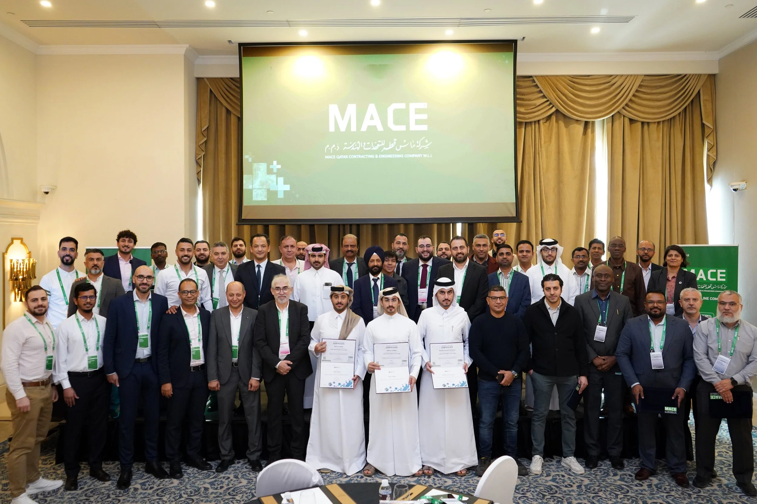 Technical Training Program: Asset Management, GIS &amp; BIM