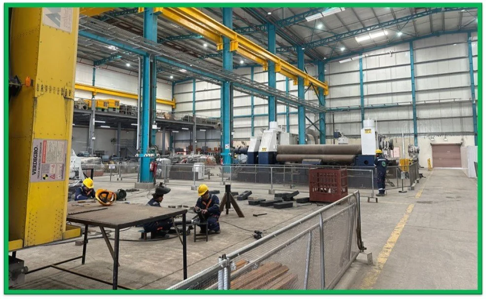 MACE Metal & Pumps — MACE QATAR Contracting and Engineering Company