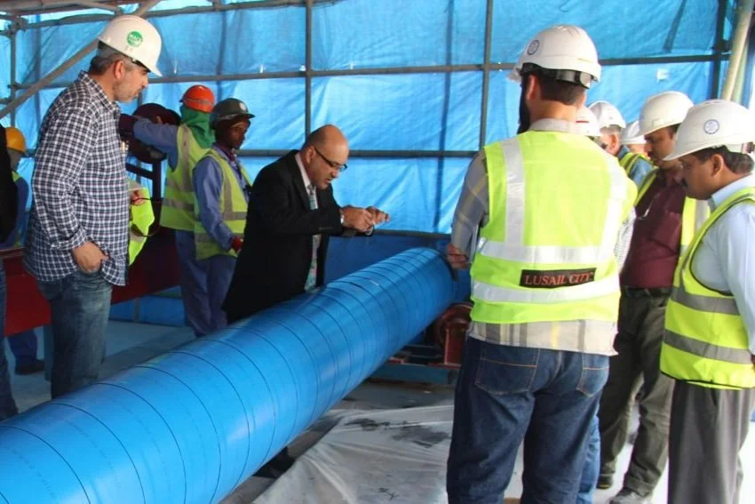 About Us — MACE QATAR Contracting and Engineering Company