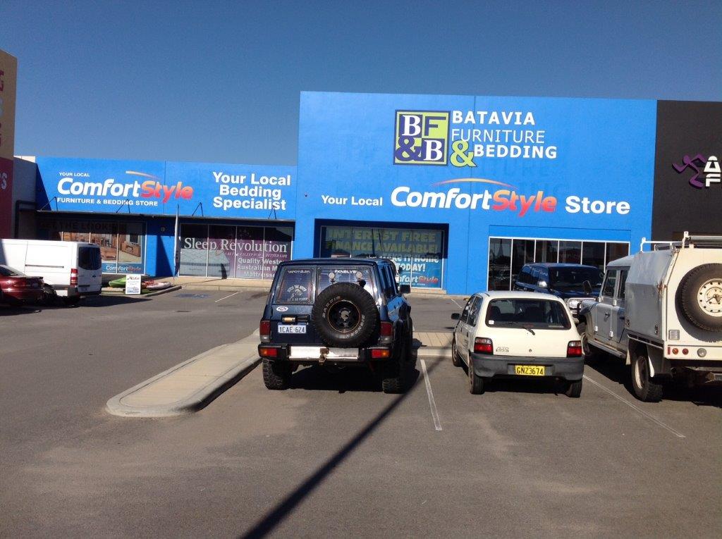 Batavia Furniture & Bedding Everything Geraldton