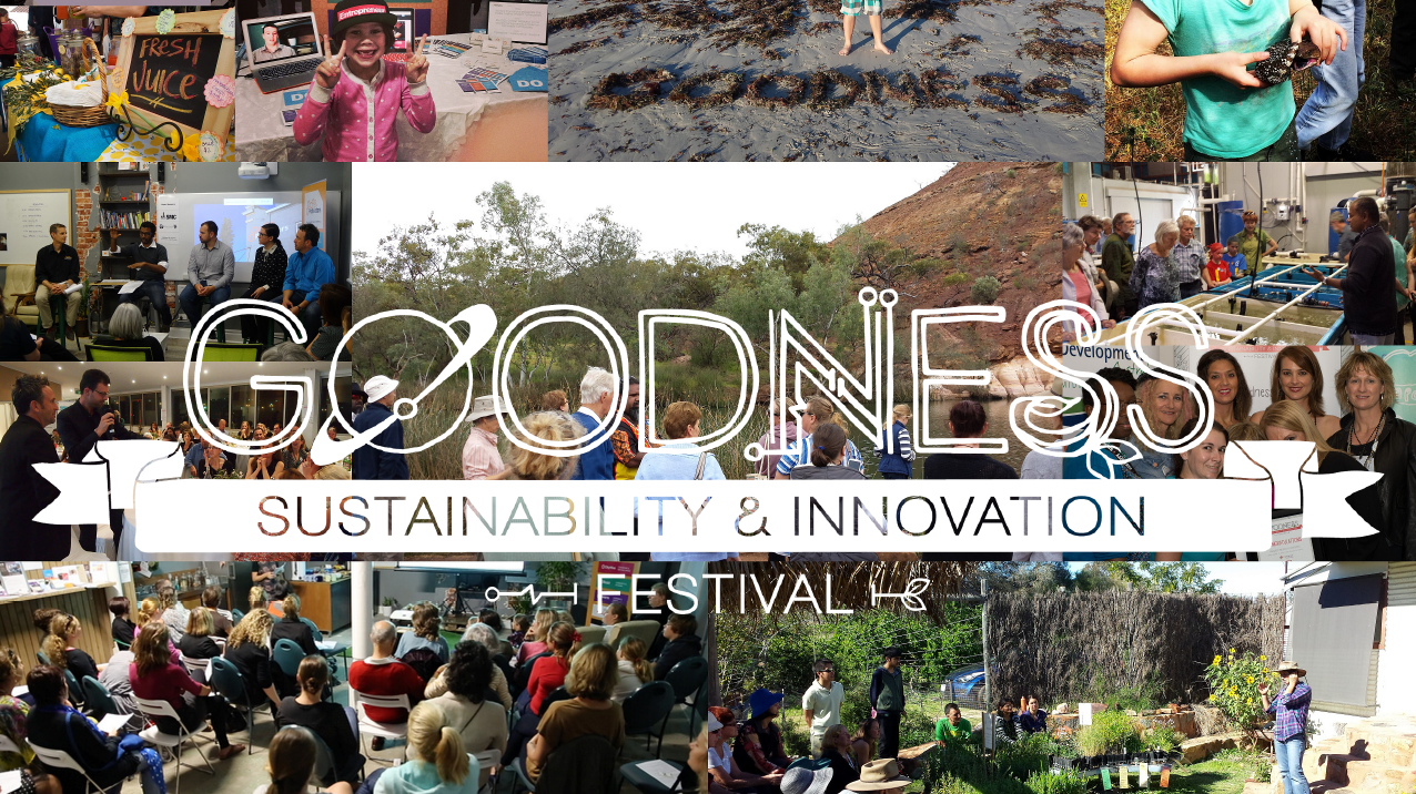 Technology, sustainability and innovation the focus of Geraldton festival