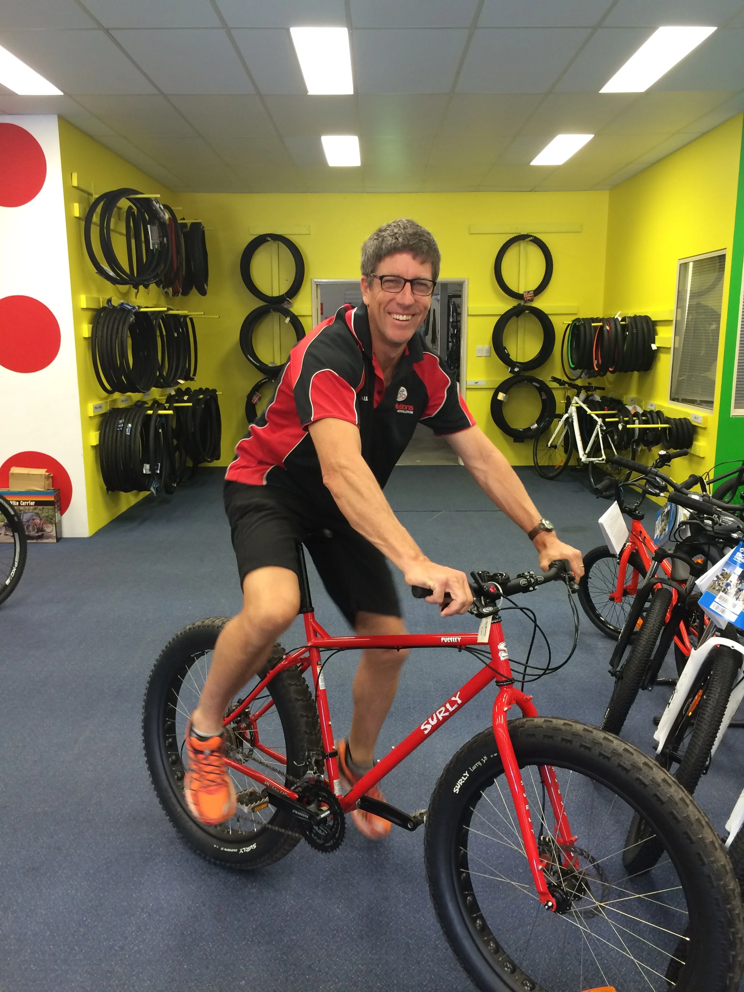 revolution bikes geraldton