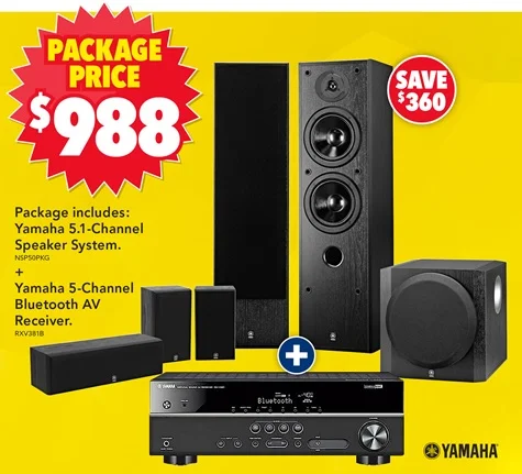 harvey norman sound system