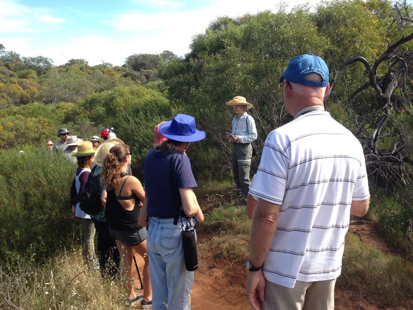 Bushland Fun for Families