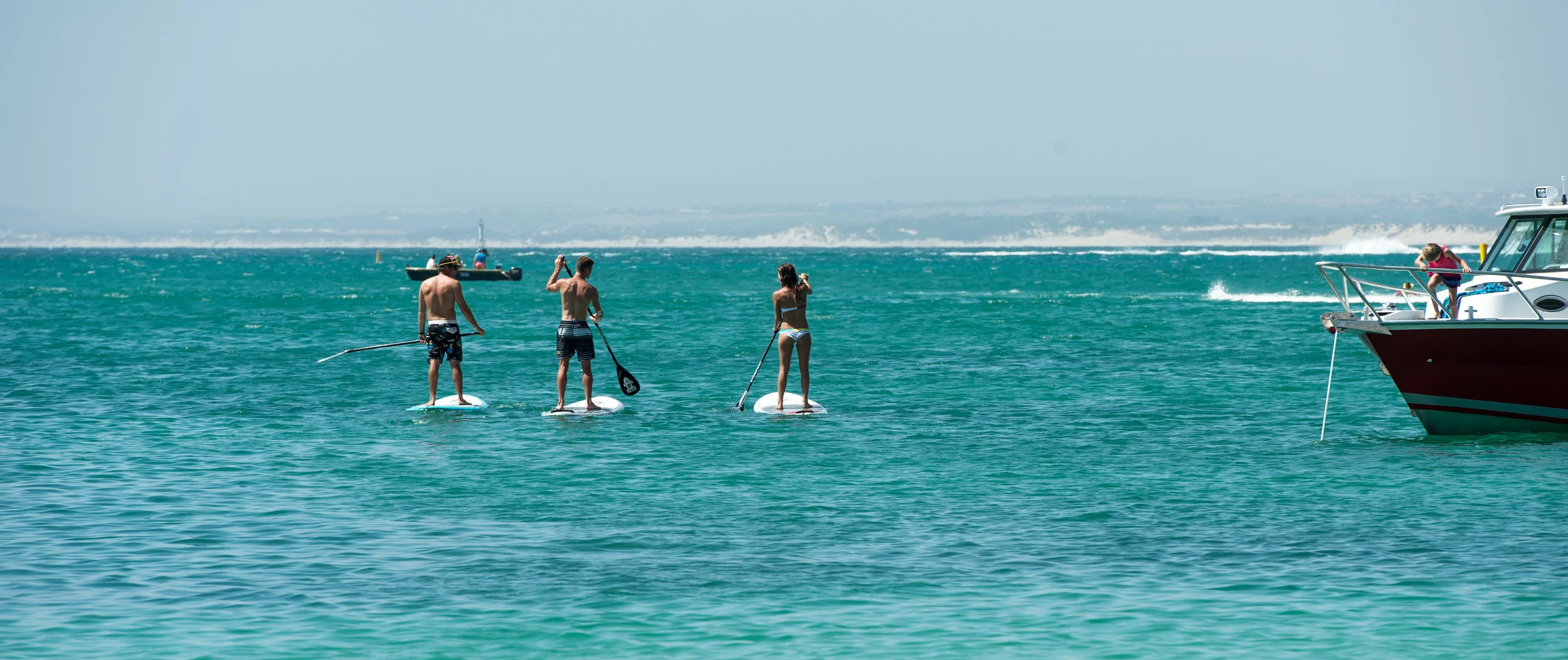 Kitewest SUP