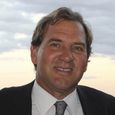 Darren West MLC