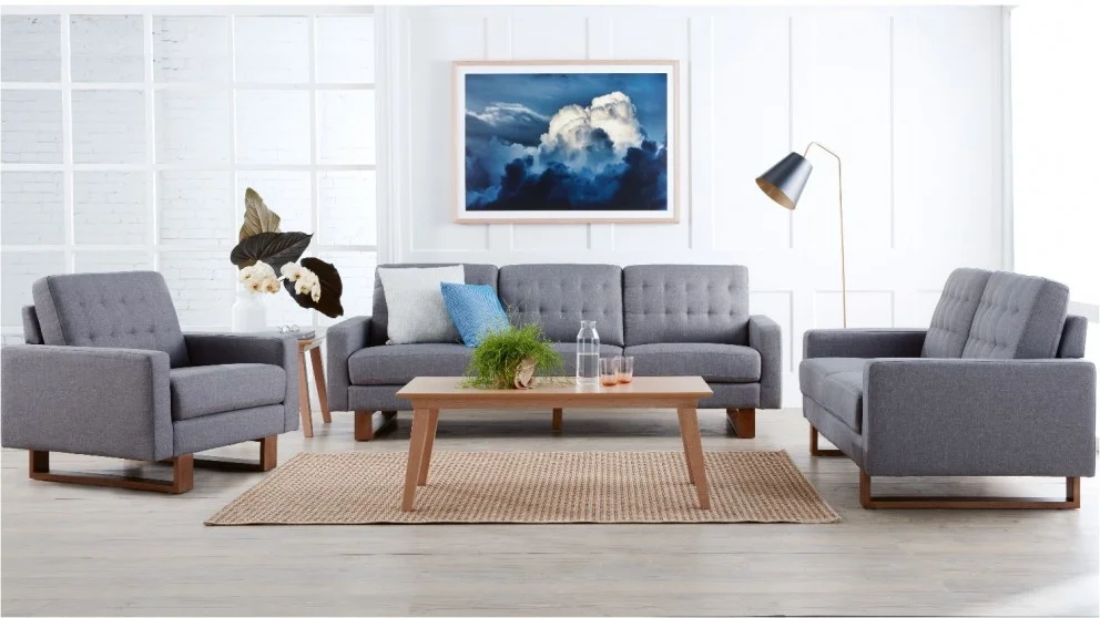 Harvey Norman Furniture means Business this Thursday! Everything