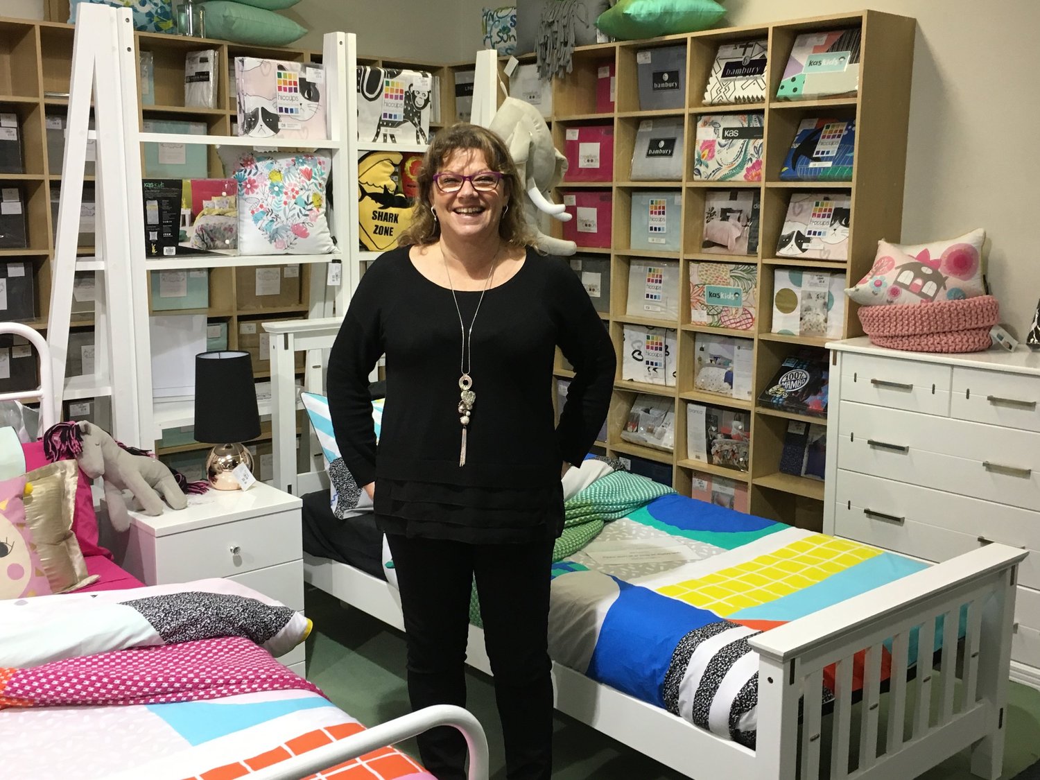 Harvey Norman Furniture is celebrating being in WA for 20 Years