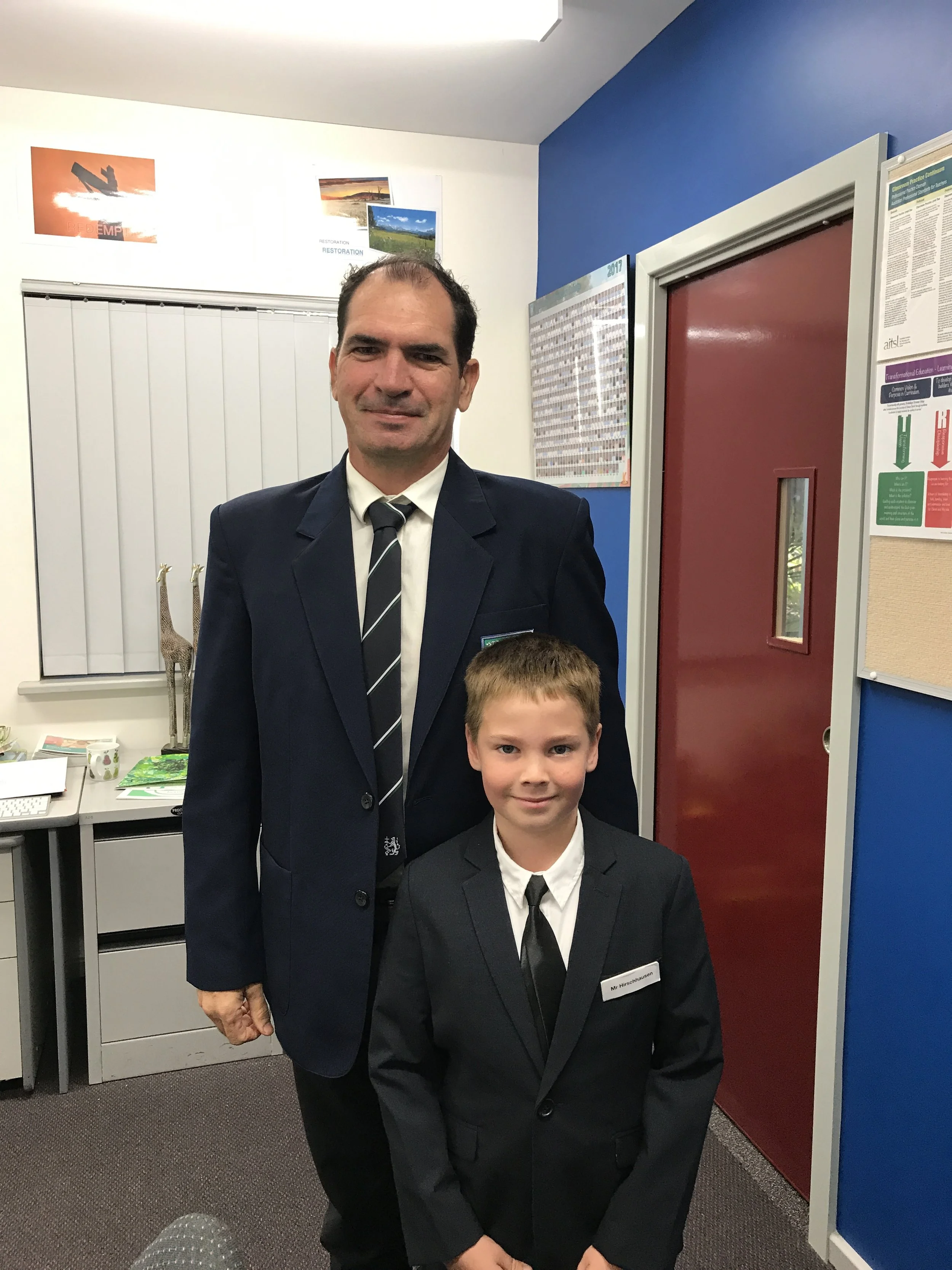 Staff Appreciation Day at Strathalbyn Christian College Everything