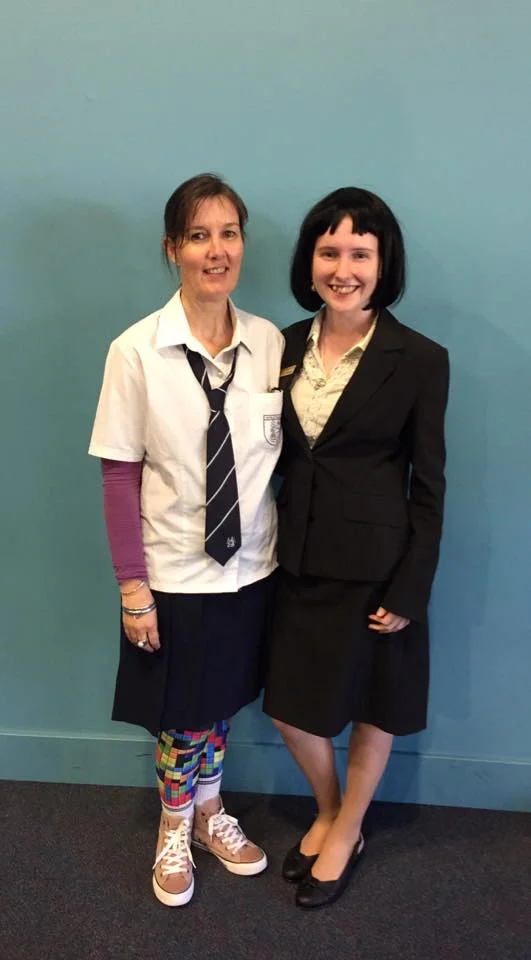 Staff Appreciation Day at Strathalbyn Christian College Everything