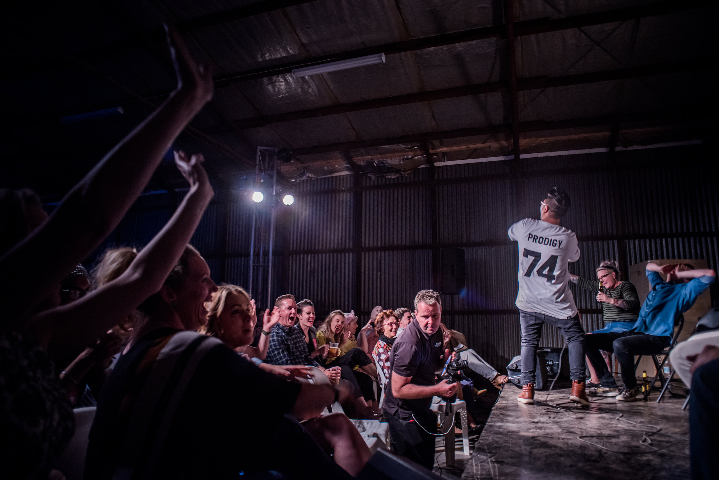 The Ultimate MC Battle to hit Geraldton - Everything Geraldton