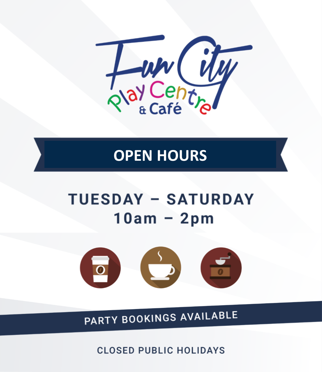 Sun City Christian Centre Inc. Everything Geraldton