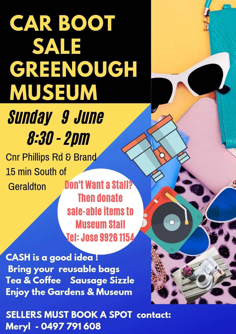 CarBoot Sale Greenough Museum.jpeg