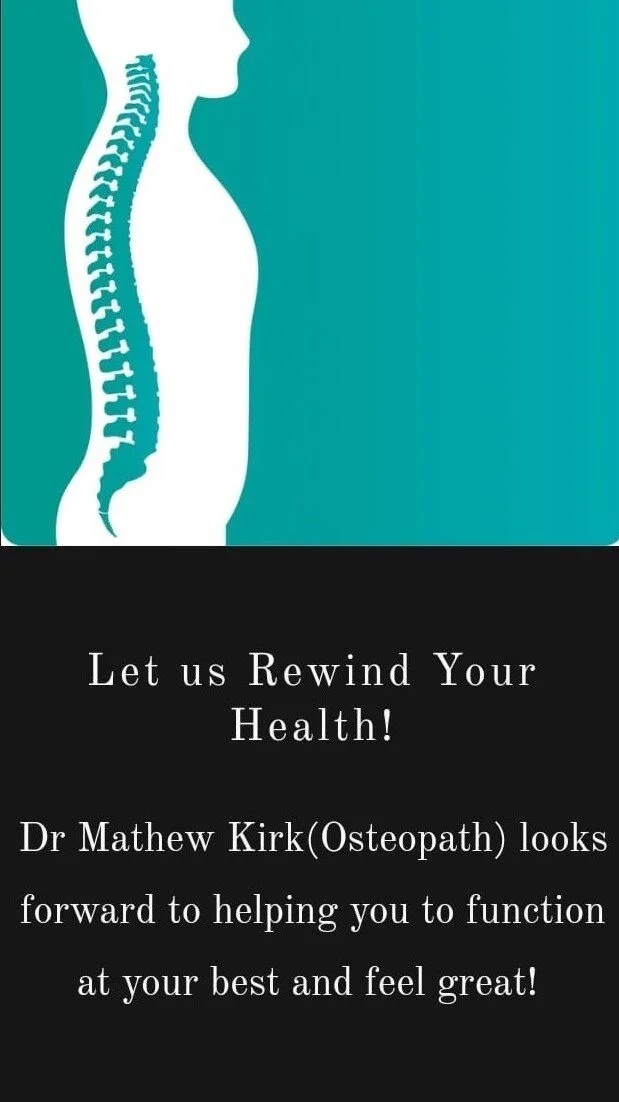 Rewind your Health!