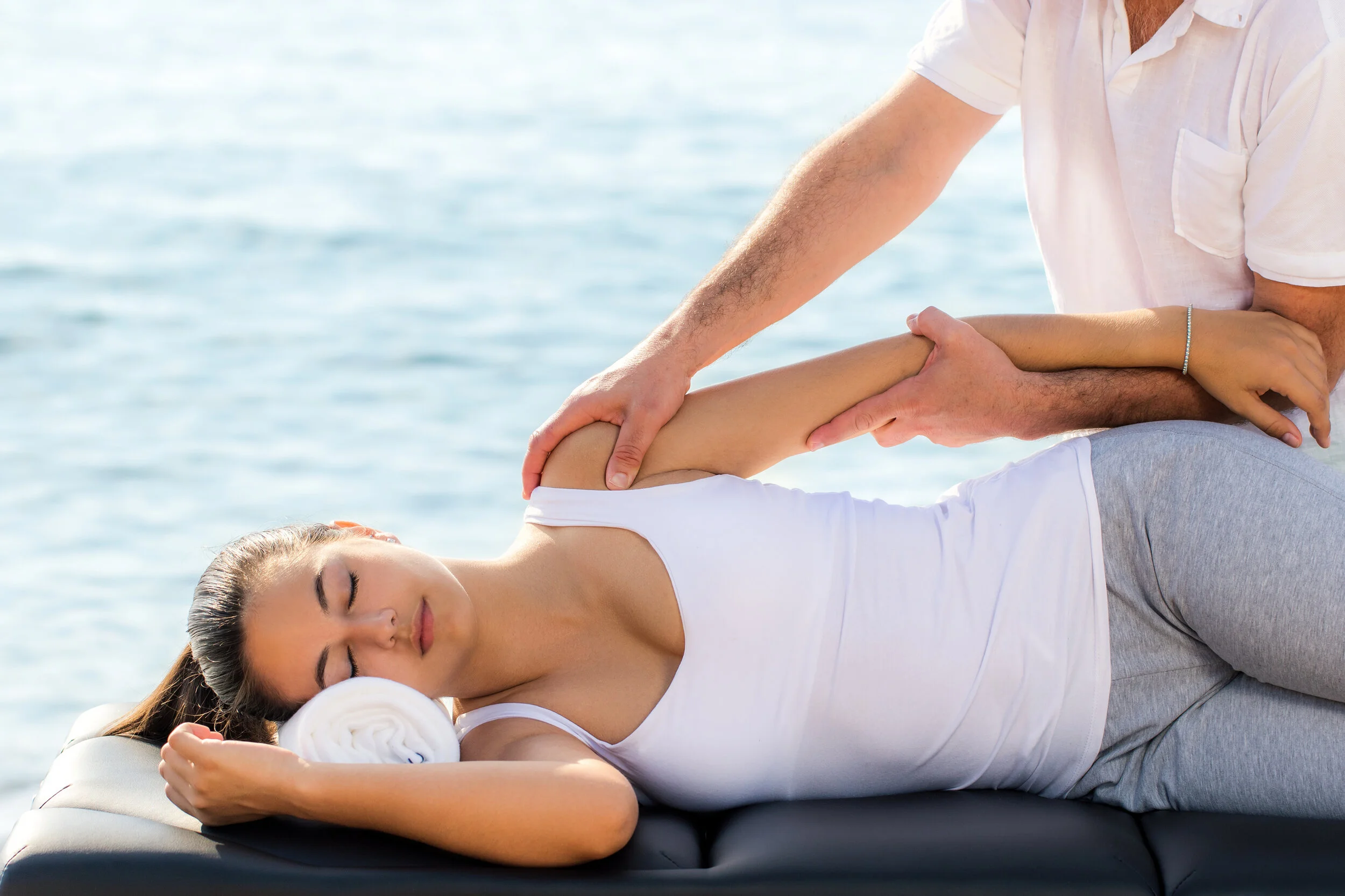 Be Pain Free with Osteopathy