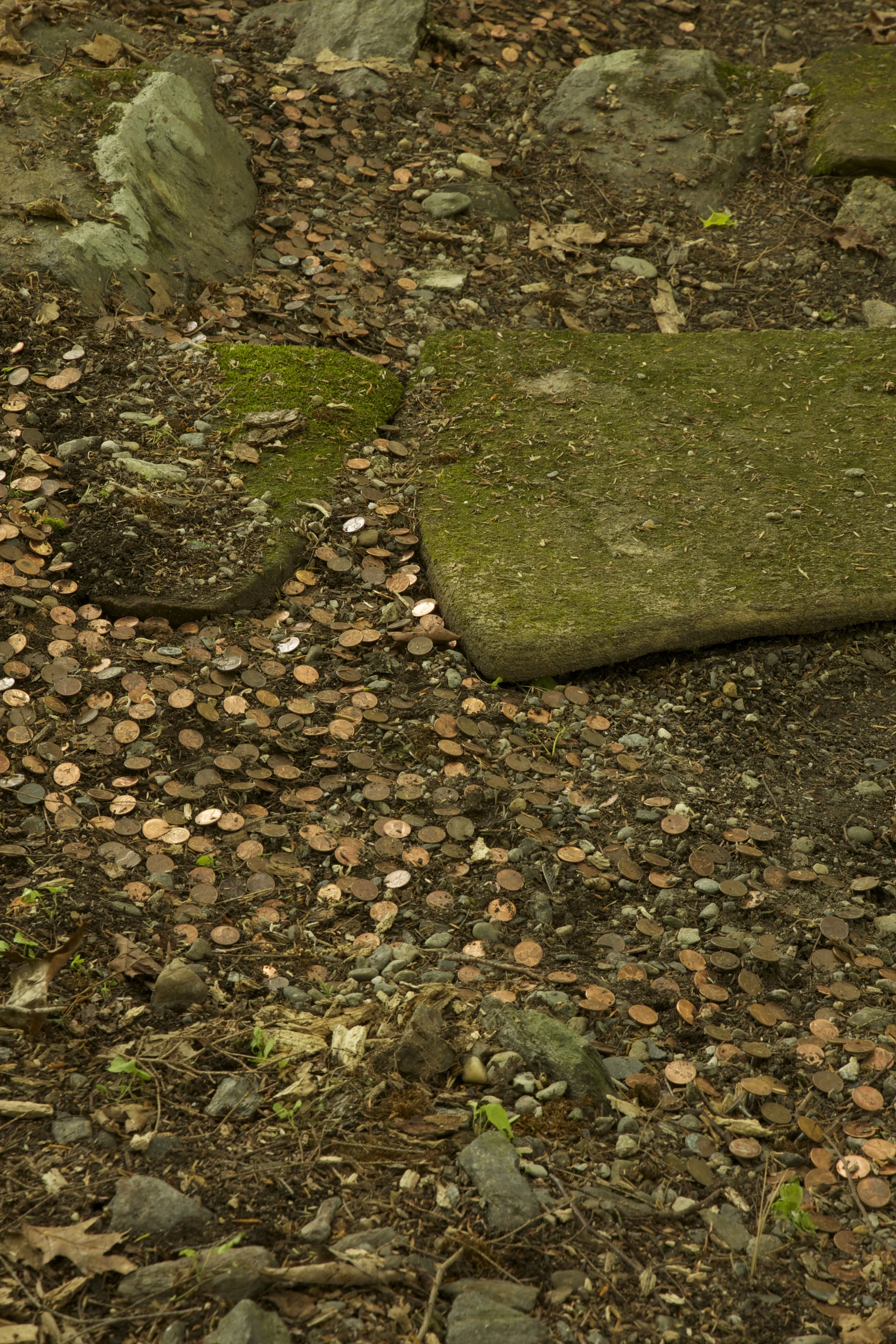 Heads or Tails by Christina Zwart, #10 on the walking map
