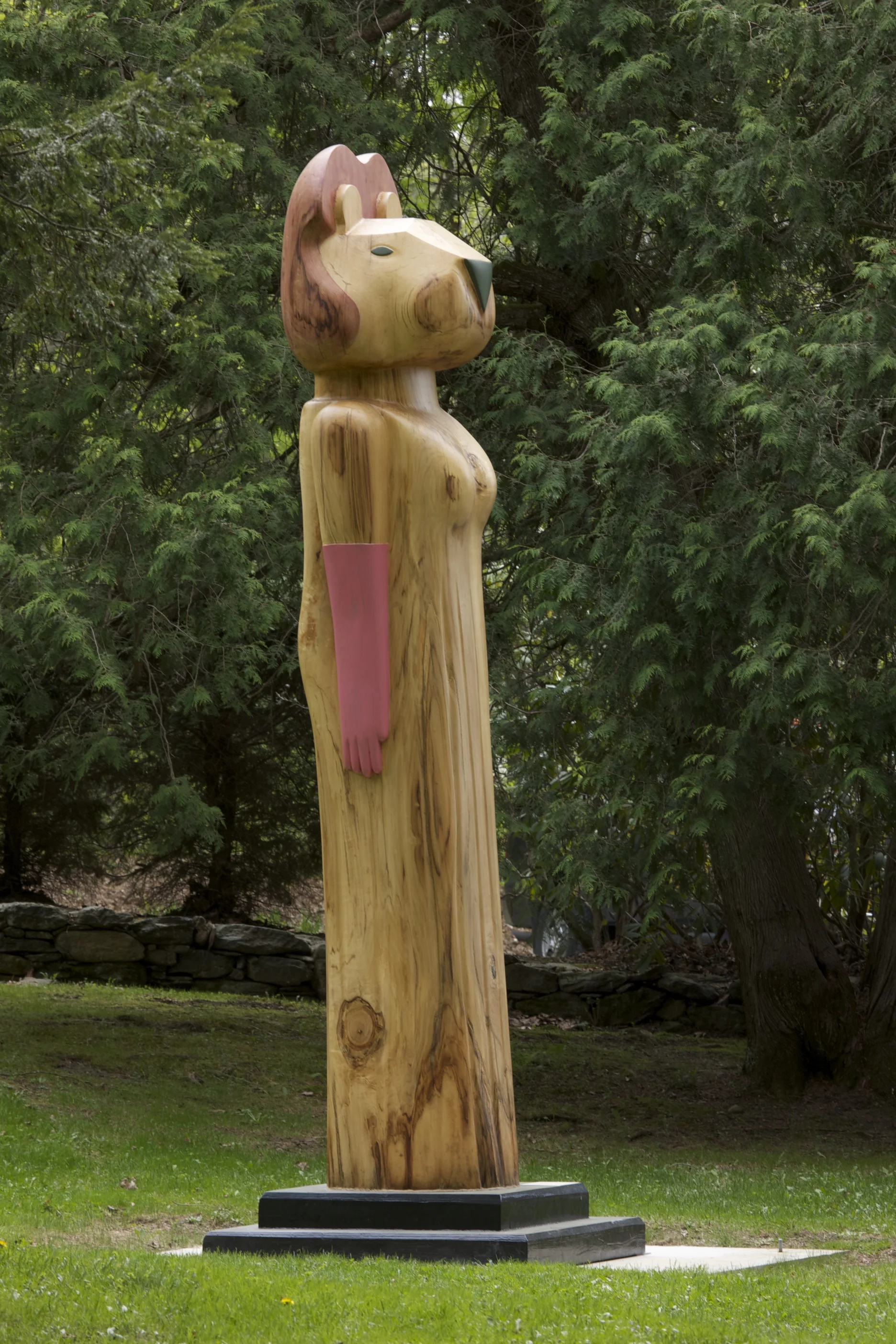 Madam President by Donna Dodson, #19 on the walking map