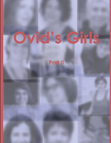 Ovid's Girls (print)