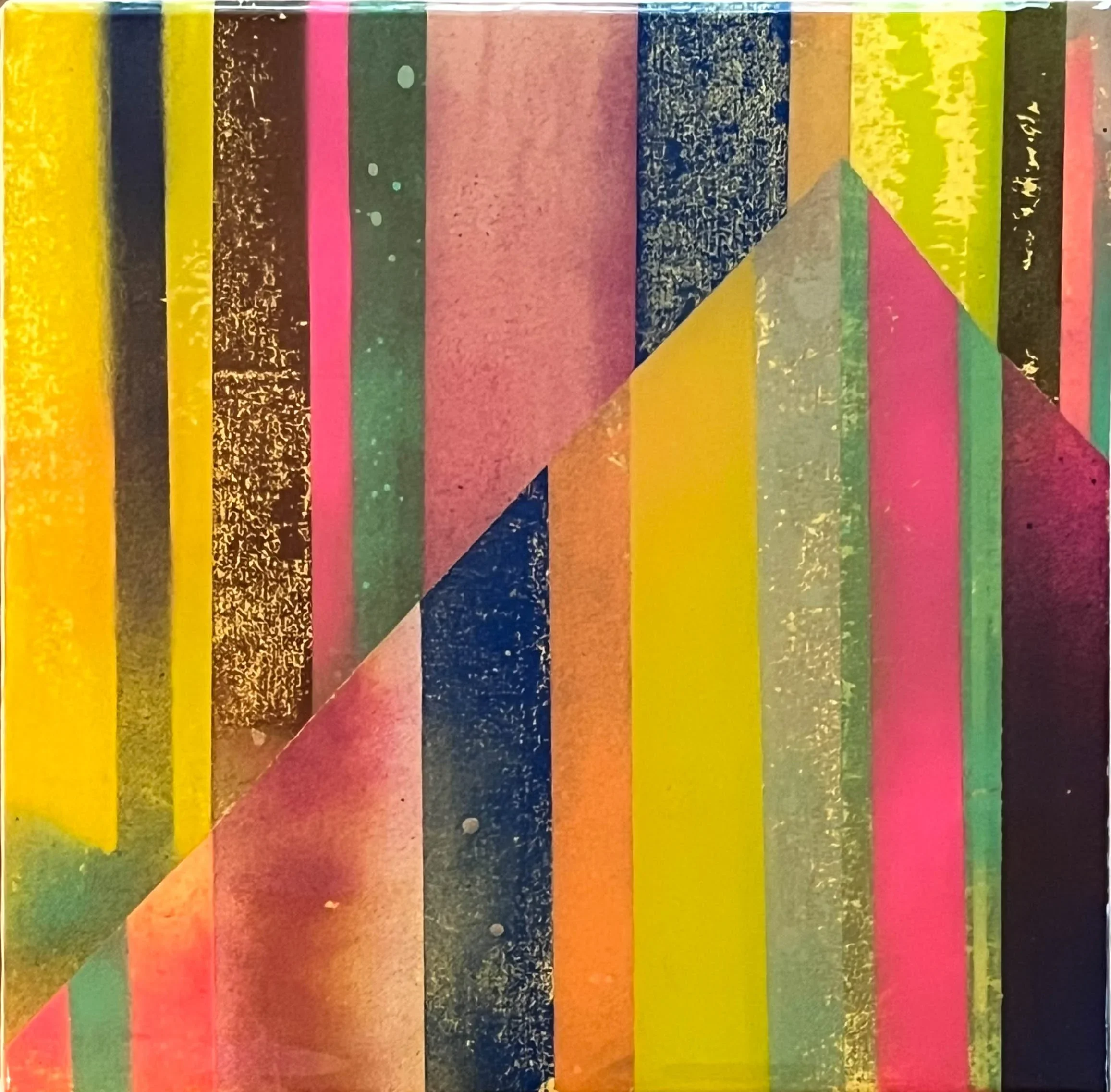 Balance Study No1 10"x10"  *SOLD*