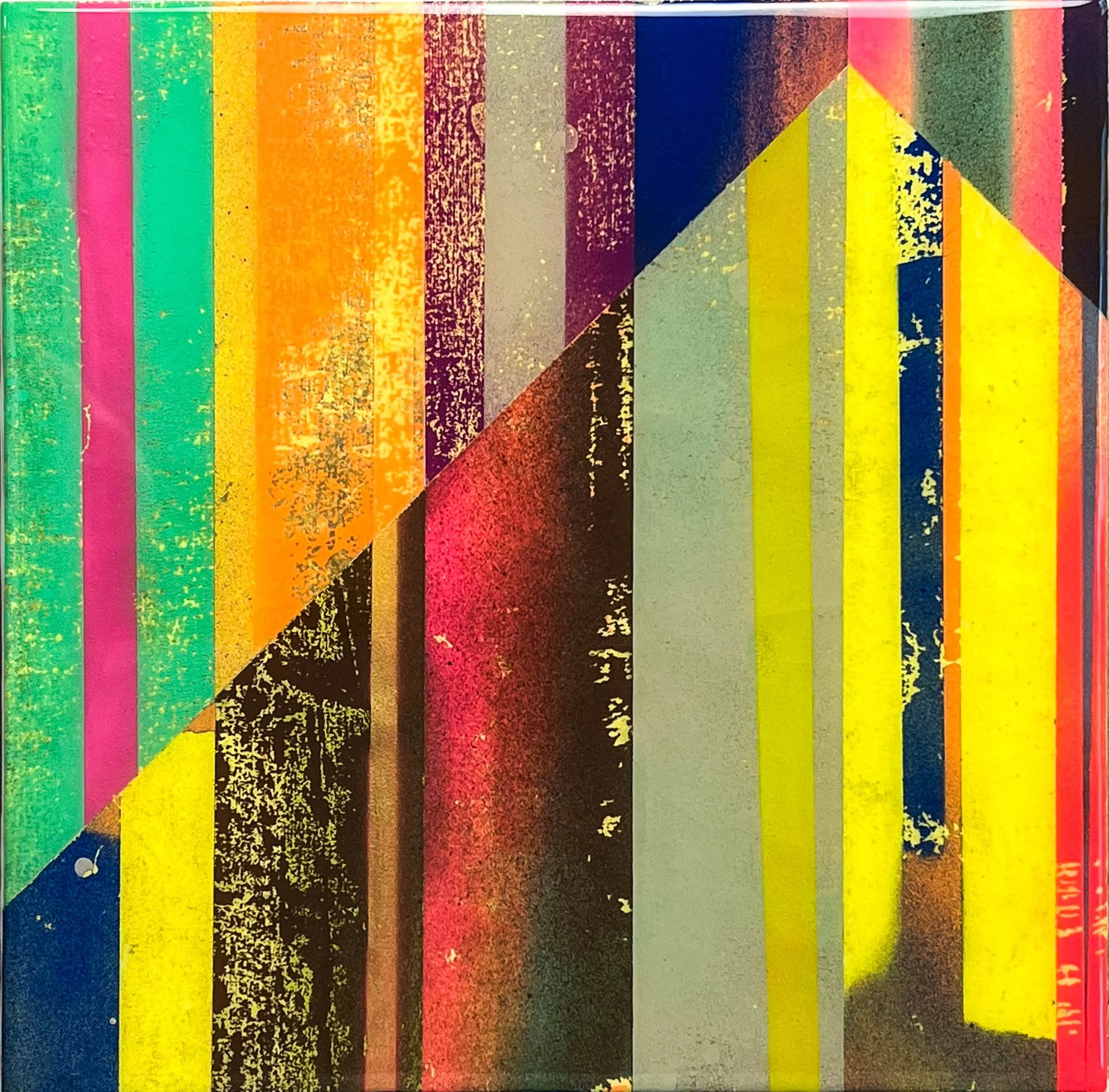 Balance Study No2  10"x10"  *SOLD*