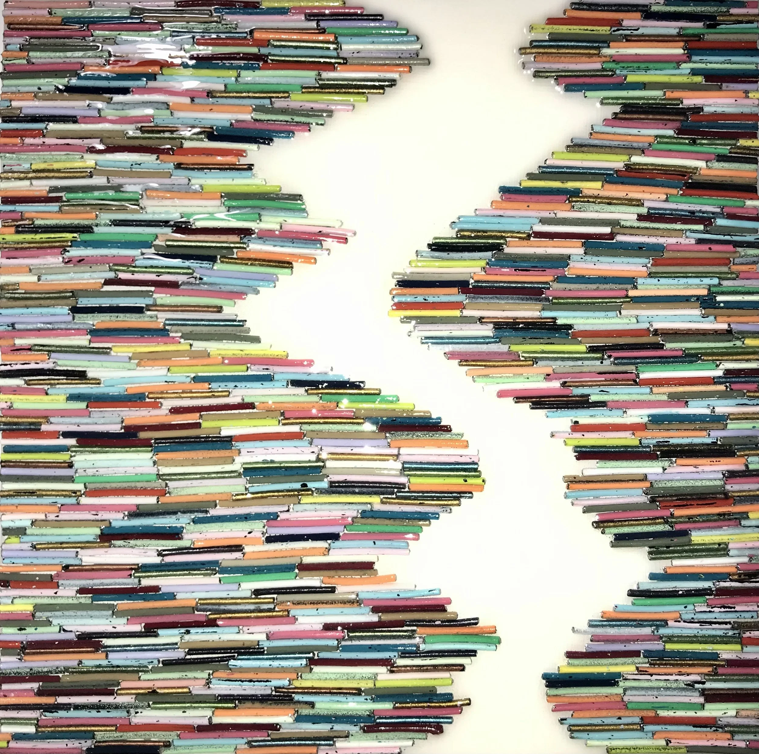 Movement No. 1 8" x 8" 2022 *SOLD*