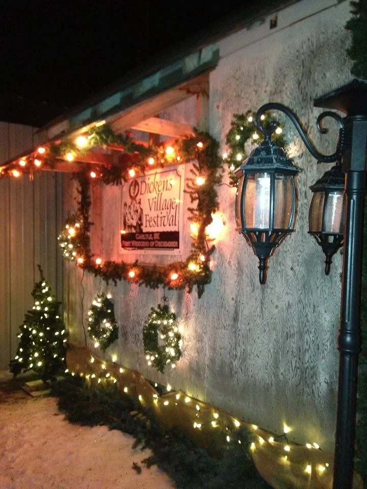 Dickens' Festival