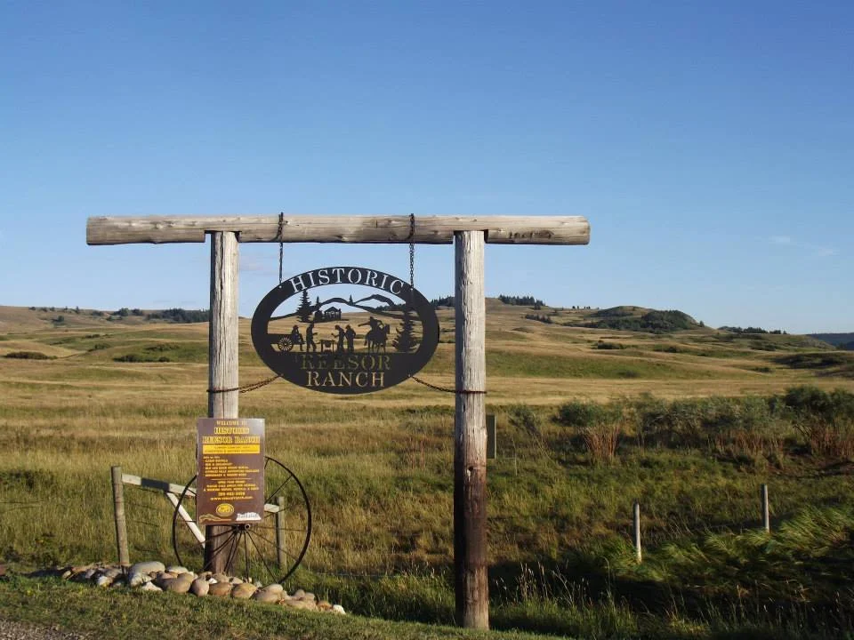 Reesor Ranch