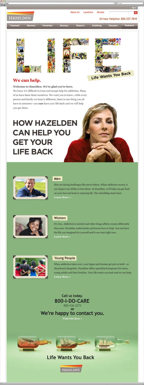 website