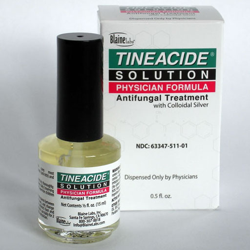 Tineacide Solution