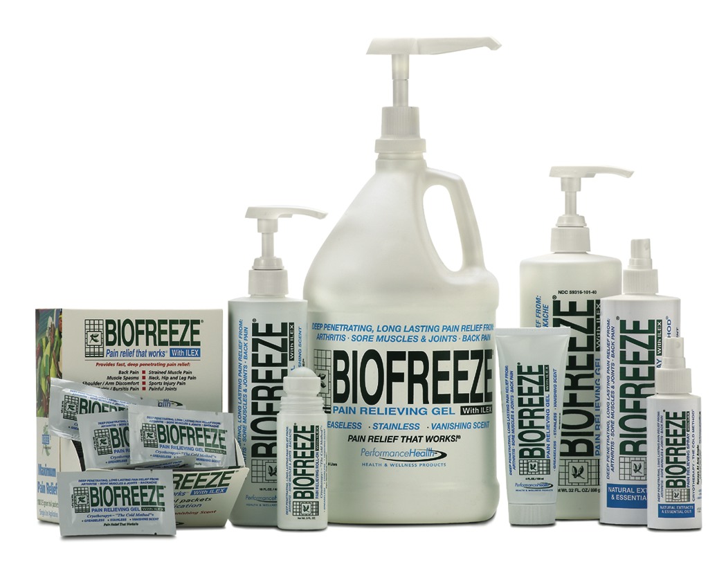 Biofreeze Pain Reliever