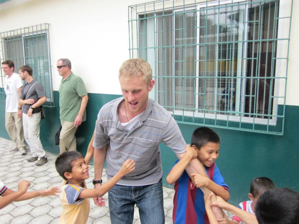 Team Spotlight: Meet Matthew Lieser, LCPC