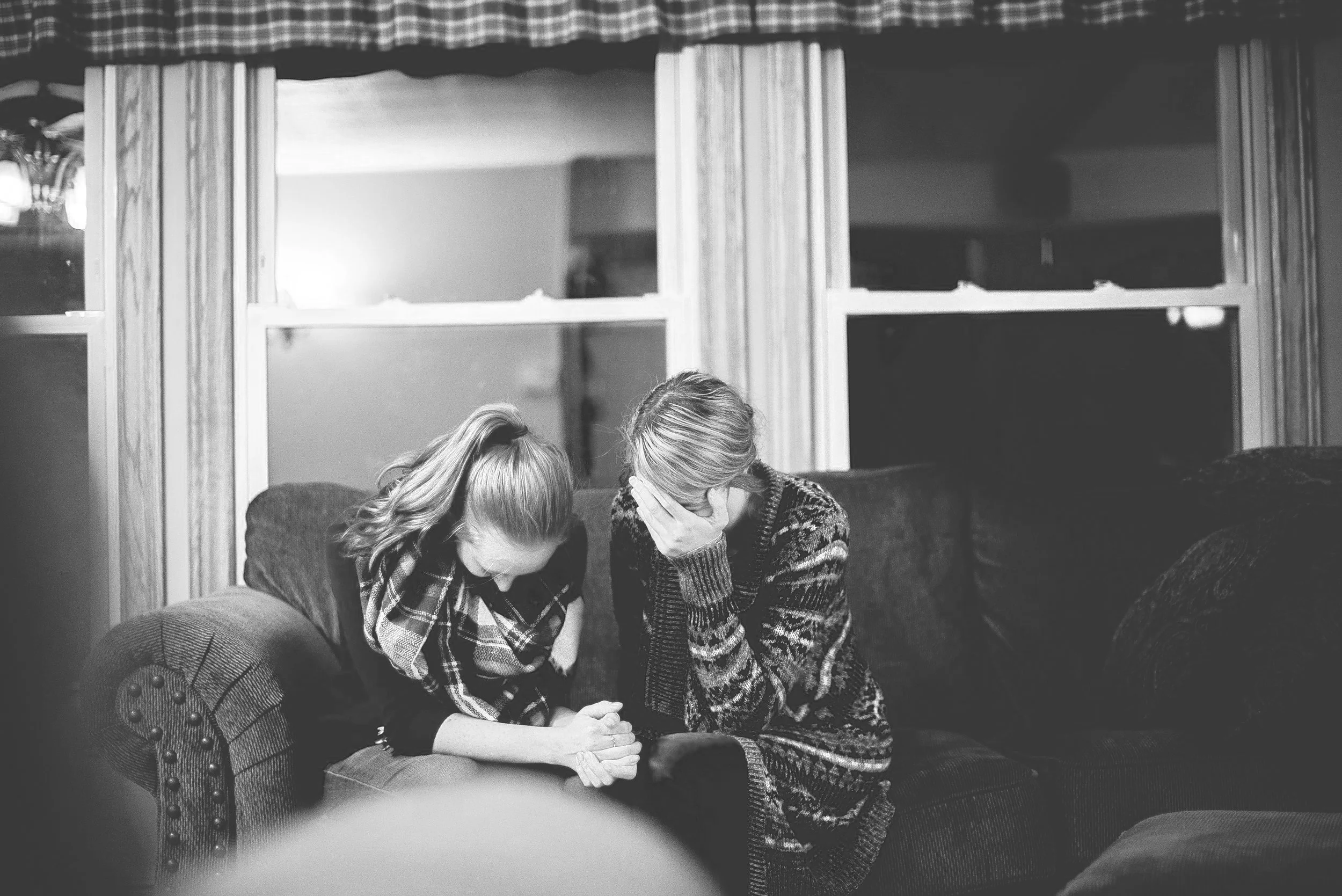 Grieving With A Friend 