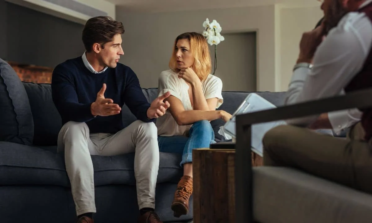 How Effective Is Marriage Counseling