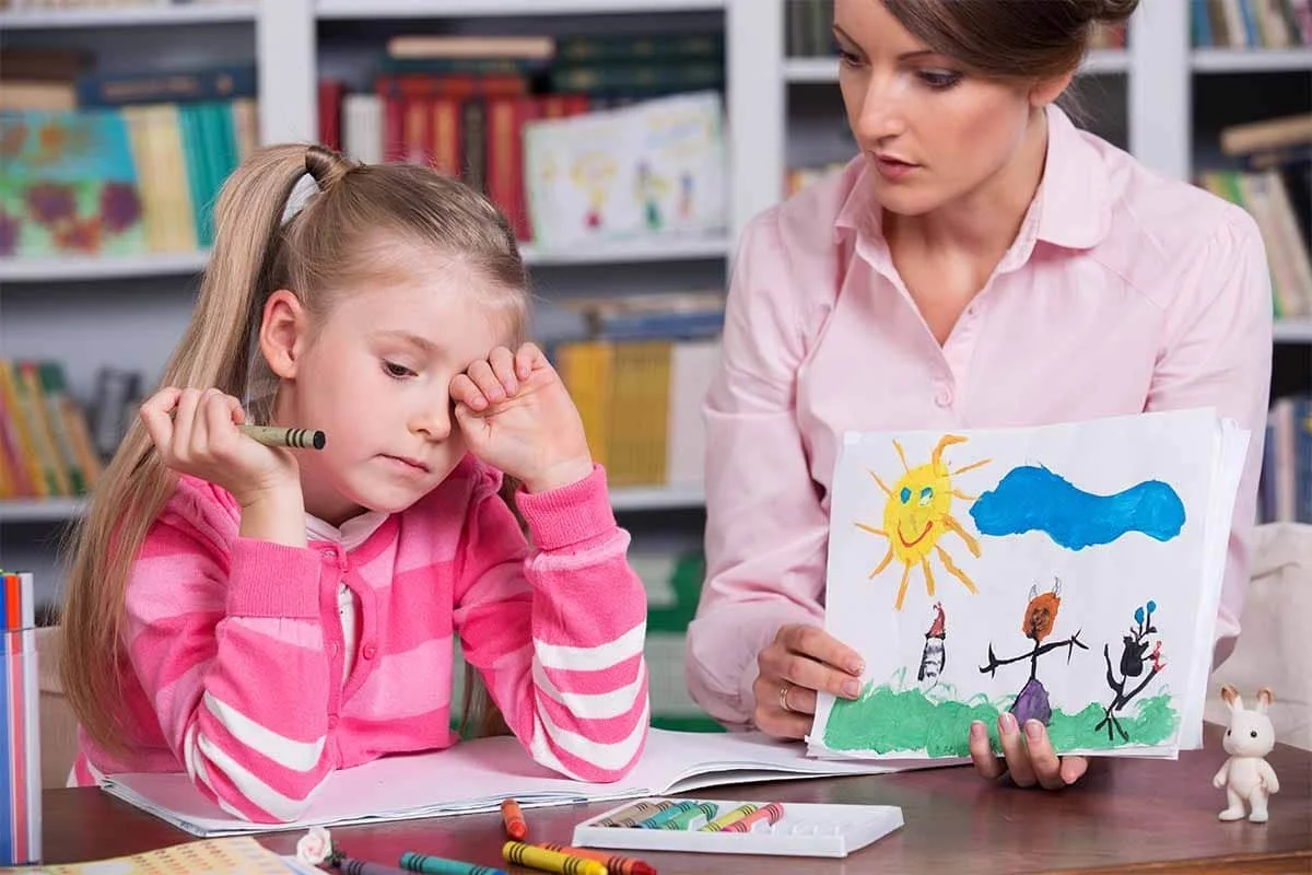 What's a Child Psychologist?