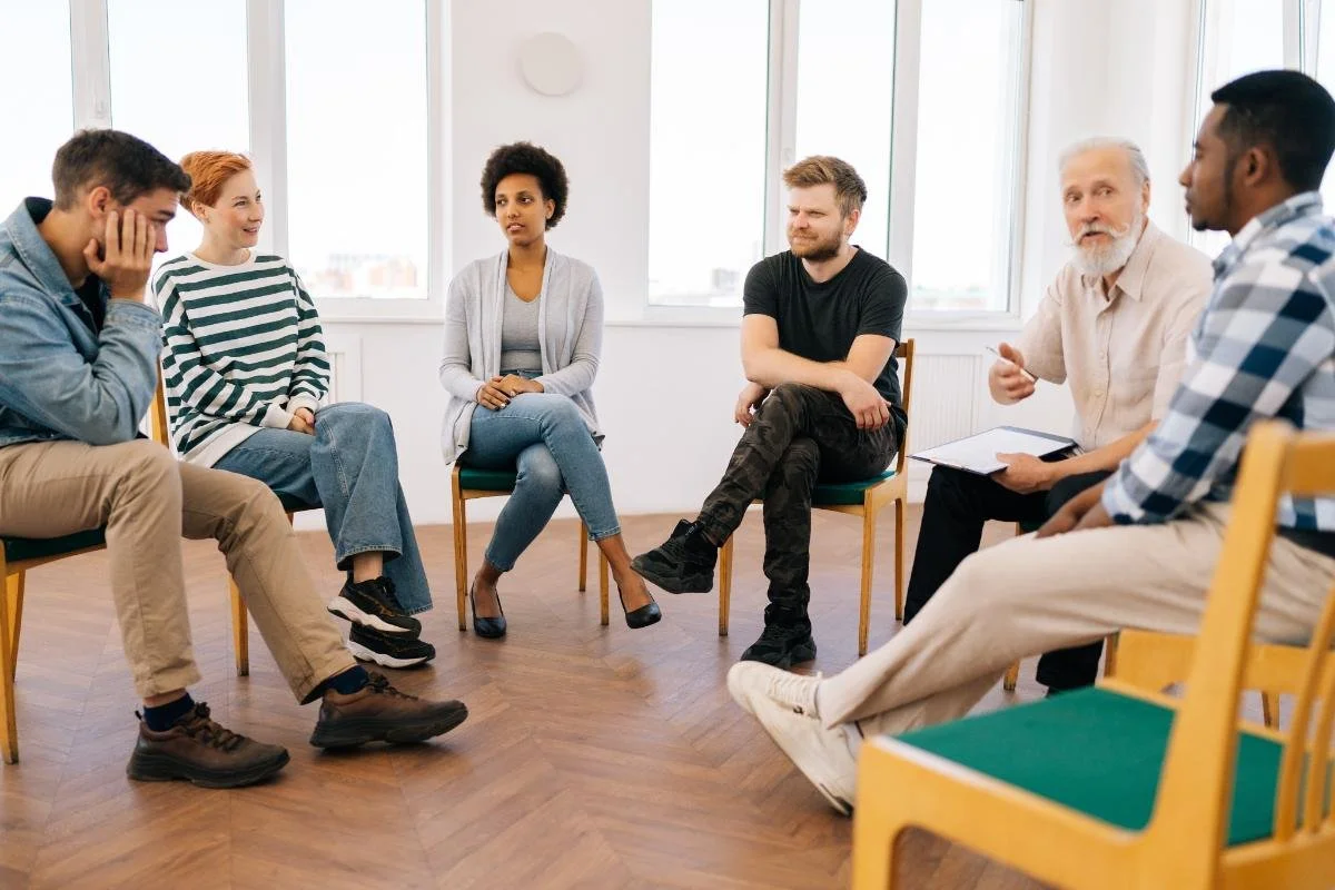 What Is a Process Group Therapy?