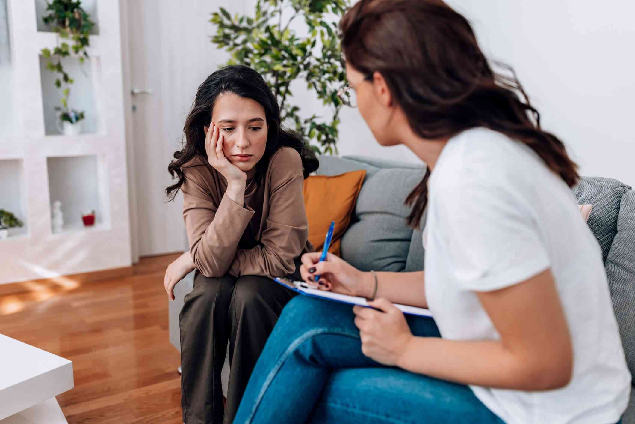 How Does Cognitive Therapy Help Depression