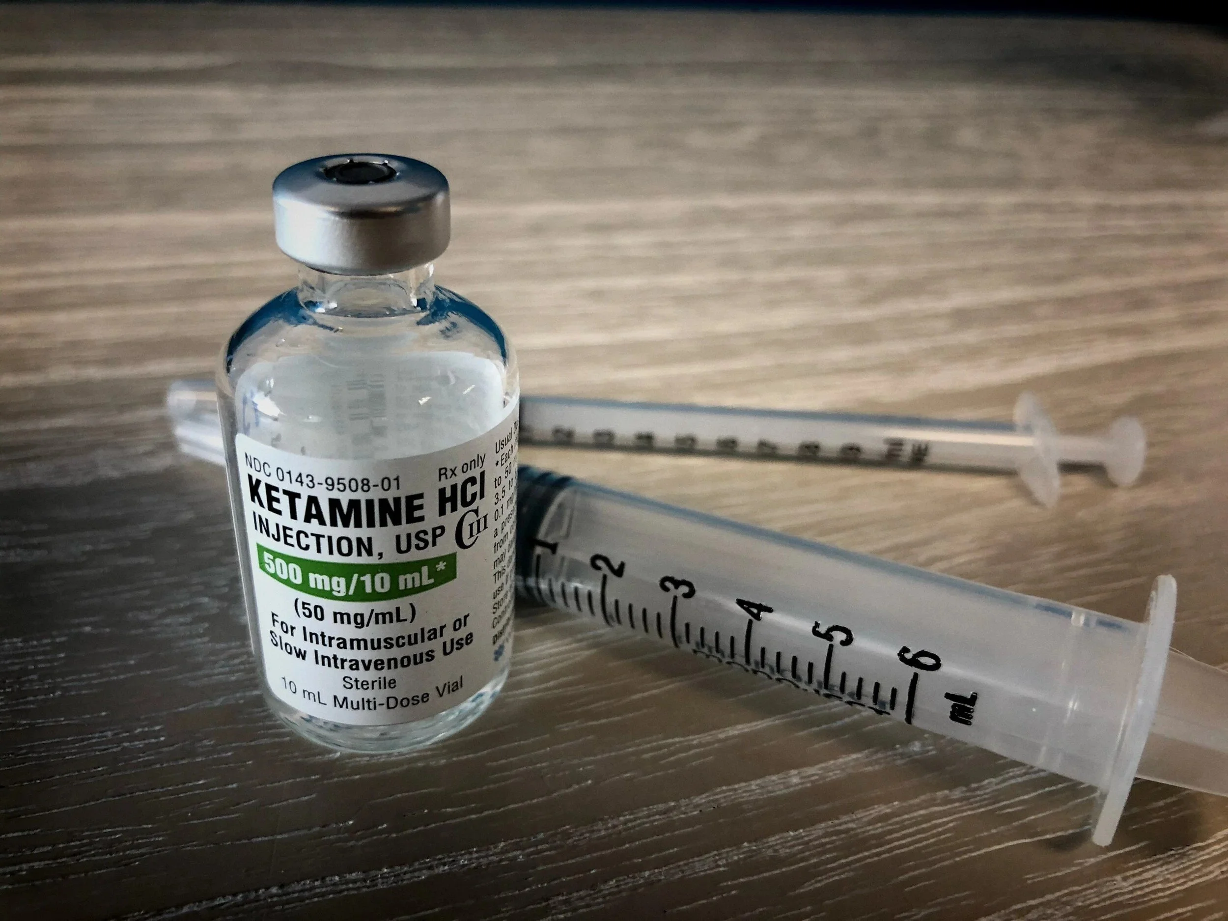Does Ketamine Make ADHD Worse
