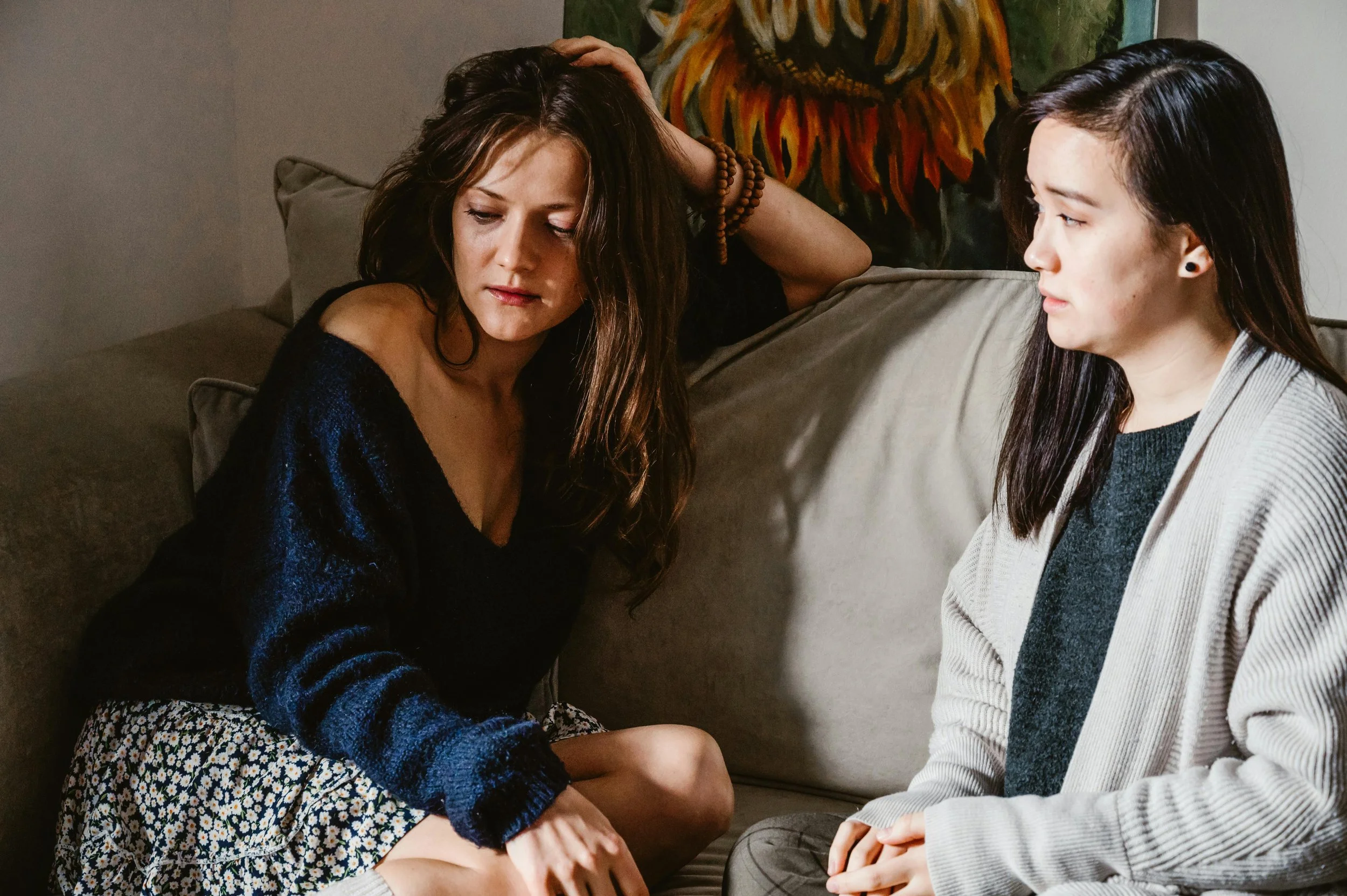 What Is an Emotional Trauma