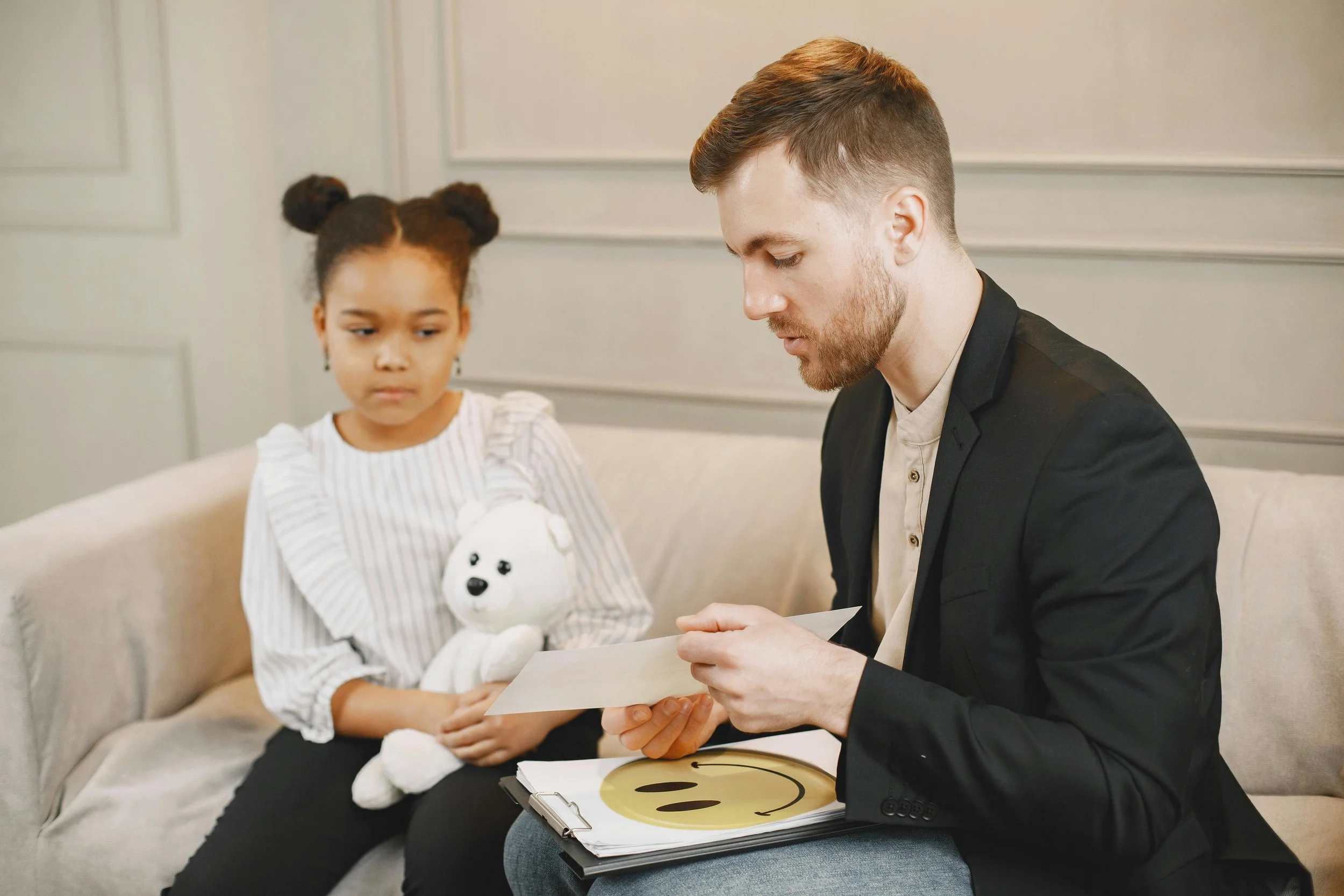 Signs Your Child May Benefit From Seeing a Psychologist