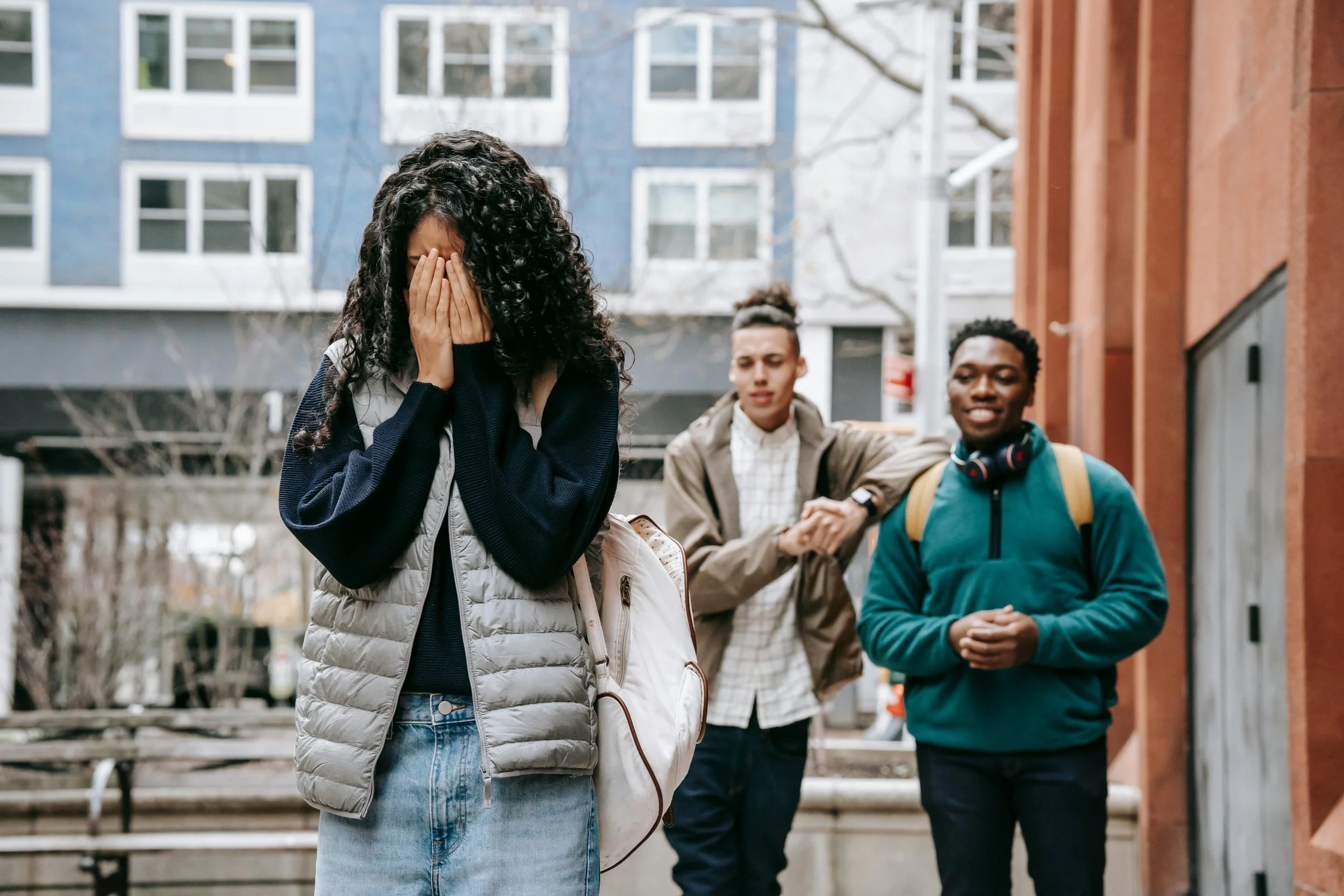 Therapy for Young Professionals Facing Stress