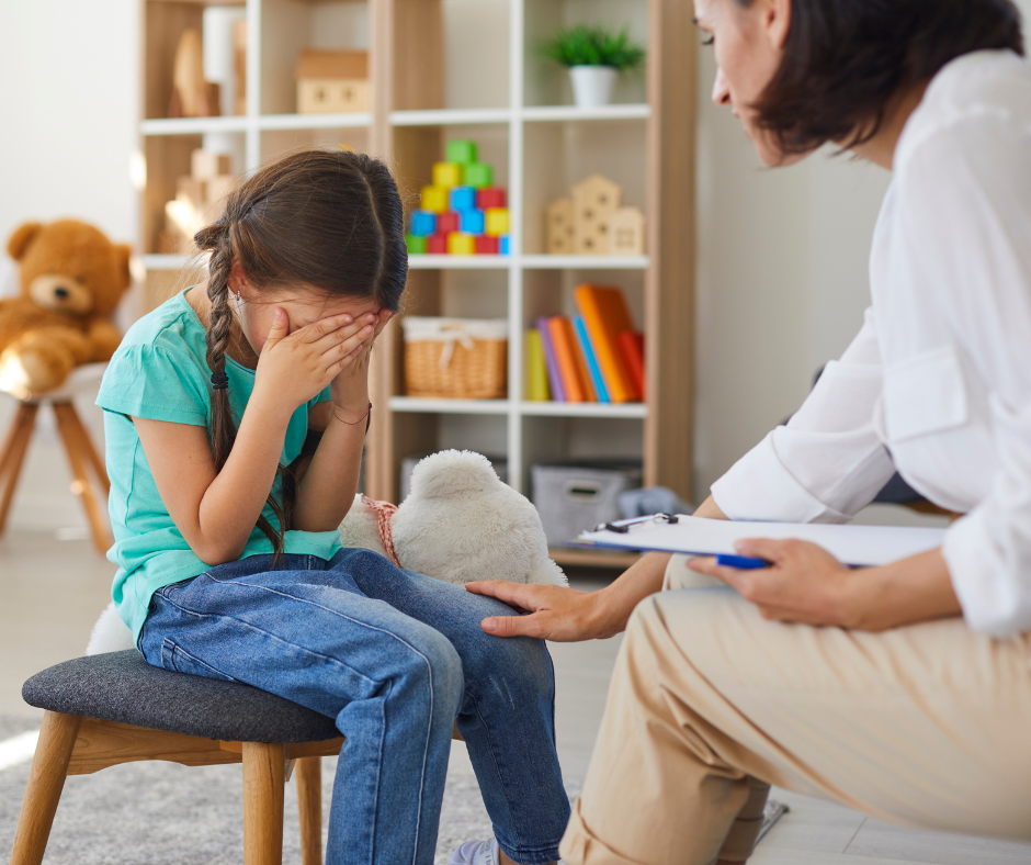 Emotional Outbursts in Kids: When Is It Time to Seek Professional Help?