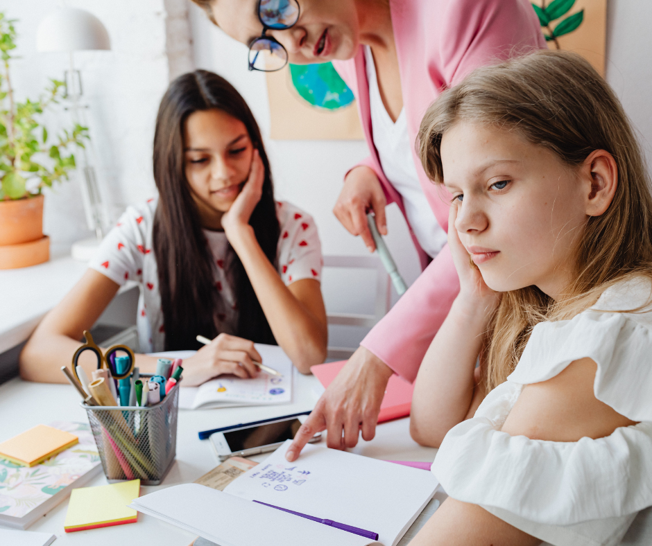 How School Pressure Affects Teen Mental Health More Than Parents Realize